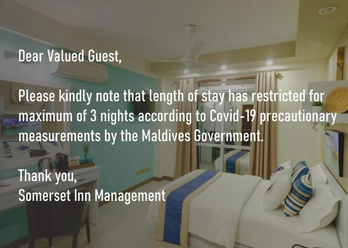 Somerset InnAirport Hotel